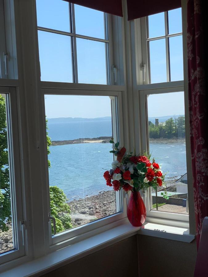 Chandlers Country House Rothesay Esterno foto