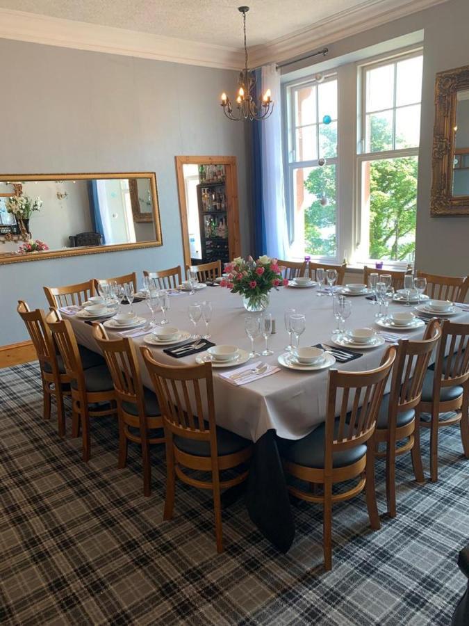 Chandlers Country House Rothesay Esterno foto