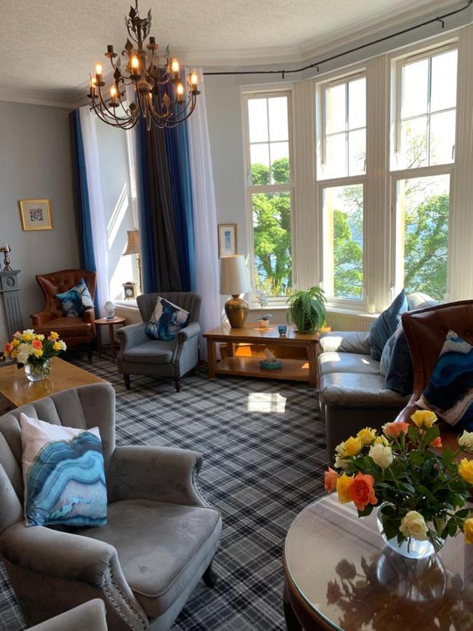 Chandlers Country House Rothesay Esterno foto