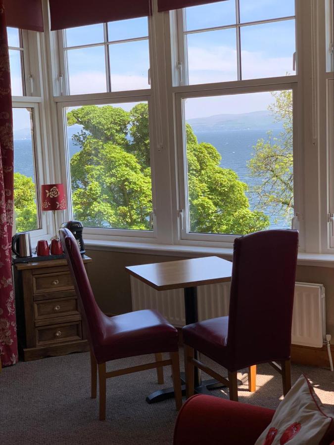 Chandlers Country House Rothesay Esterno foto