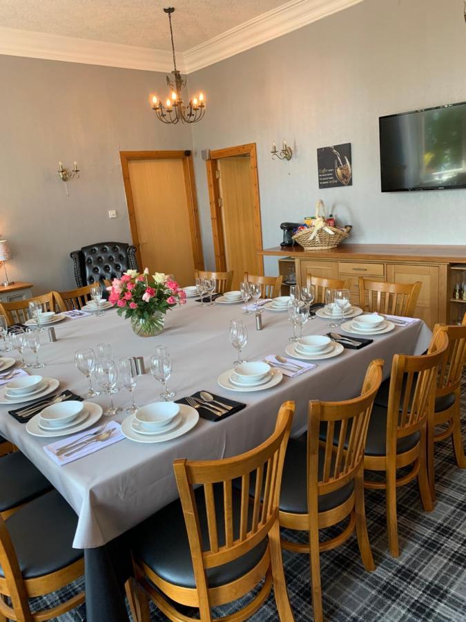 Chandlers Country House Rothesay Esterno foto